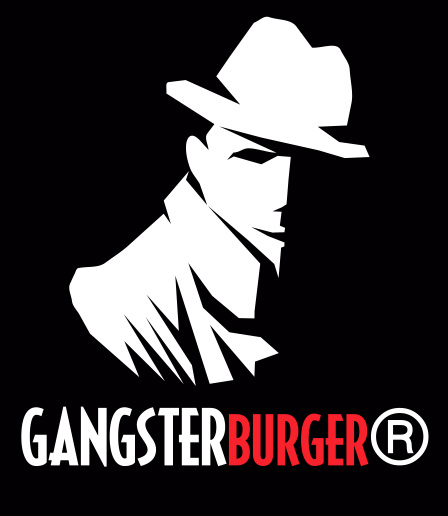 Gangster Burger Logo